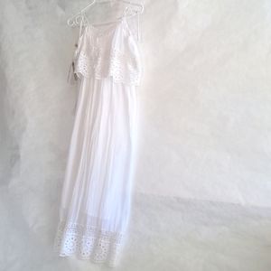 NWT Zara summer dress